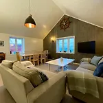 Ocean View Tind Lofoten Semesterbostad *
