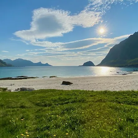 Ocean View Tind Lofoten * 모스케네스