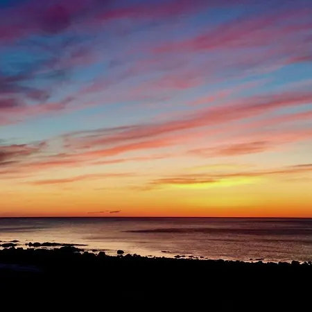 Ocean View Tind Lofoten *