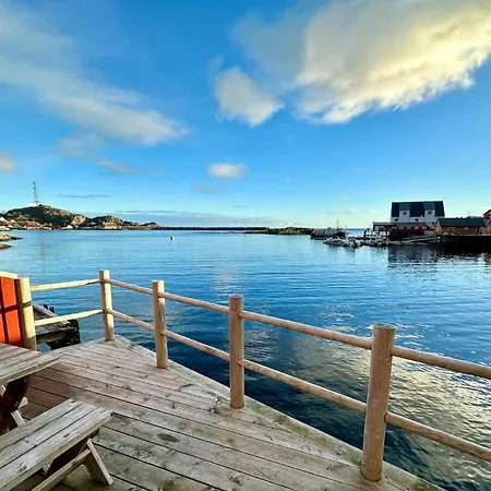 Ocean View Tind Lofoten Moskenes