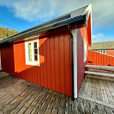 Ocean View Tind Lofoten * Moskenes