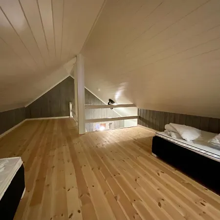 Ocean View Tind Lofoten Moskenes