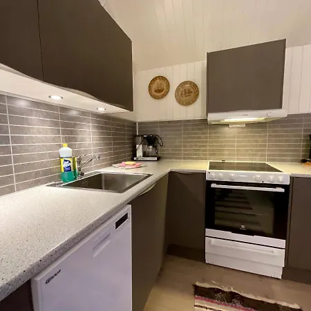 Holiday home Ocean View Tind Lofoten *