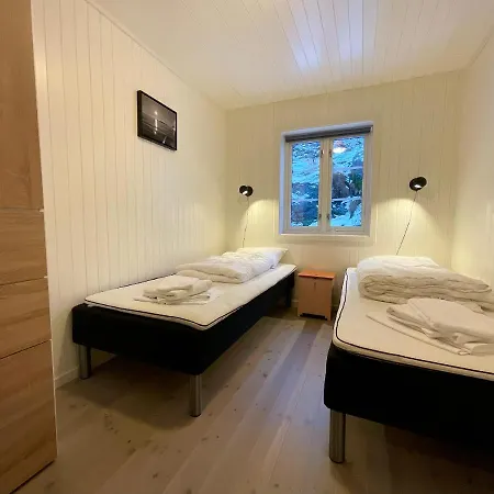 Ocean View Tind Lofoten * Moskenes