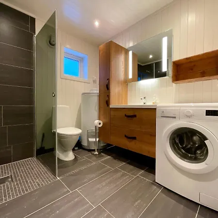 Ocean View Tind Lofoten Moskenes