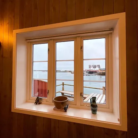 Ocean View Tind Lofoten