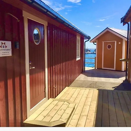 Holiday home Ocean View Tind Lofoten Moskenes