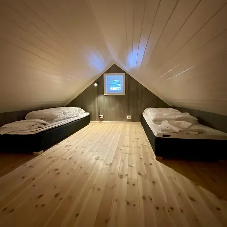 Ocean View Tind Lofoten Holiday home Moskenes