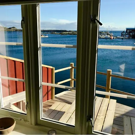 Holiday home Ocean View Tind Lofoten Moskenes