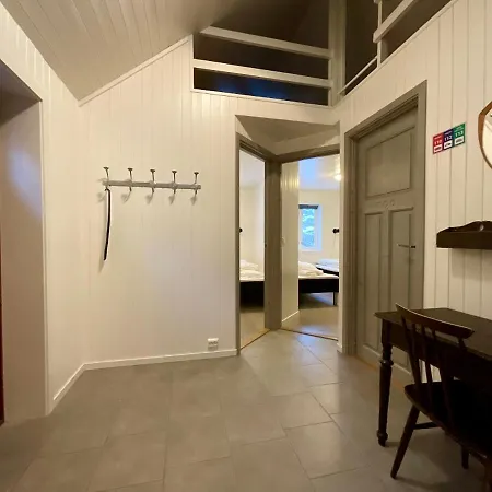 Ocean View Tind Lofoten Ferienhaus