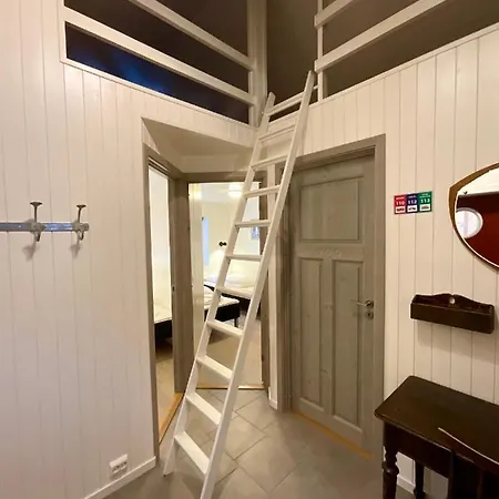 Holiday home Ocean View Tind Lofoten *