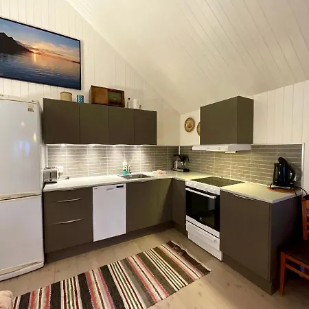 Ocean View Tind Lofoten *