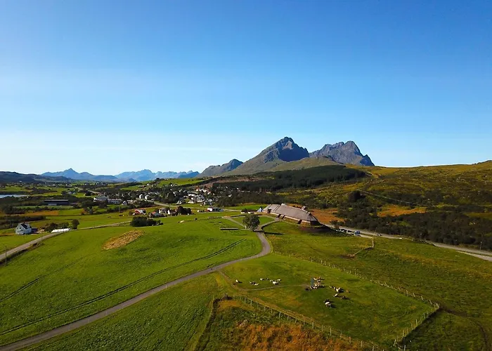 Ferienhaus Ocean View Tind Lofoten