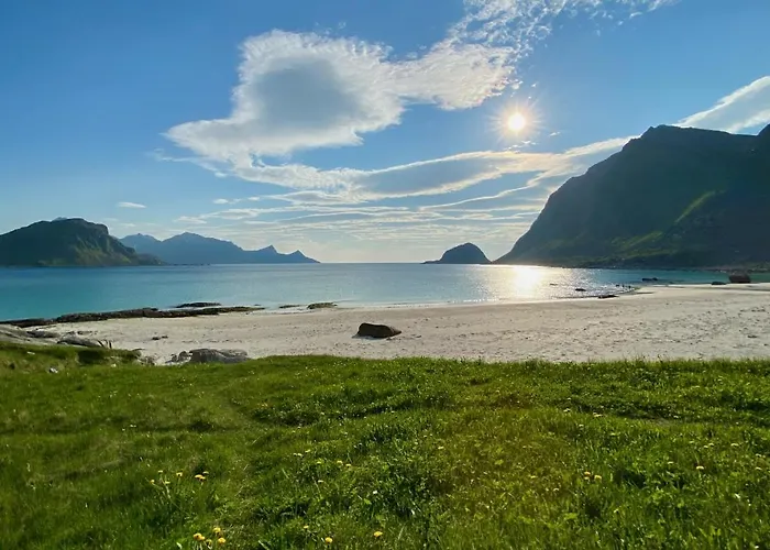 Ocean View Tind Lofoten * Moskenes