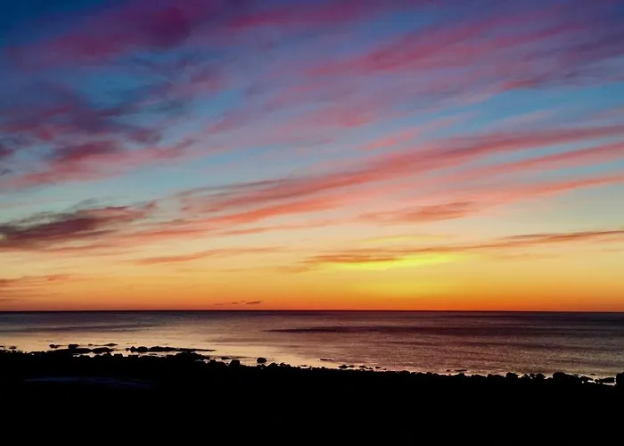 Ocean View Tind Lofoten *