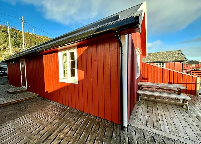 Ocean View Tind Lofoten * Moskenes