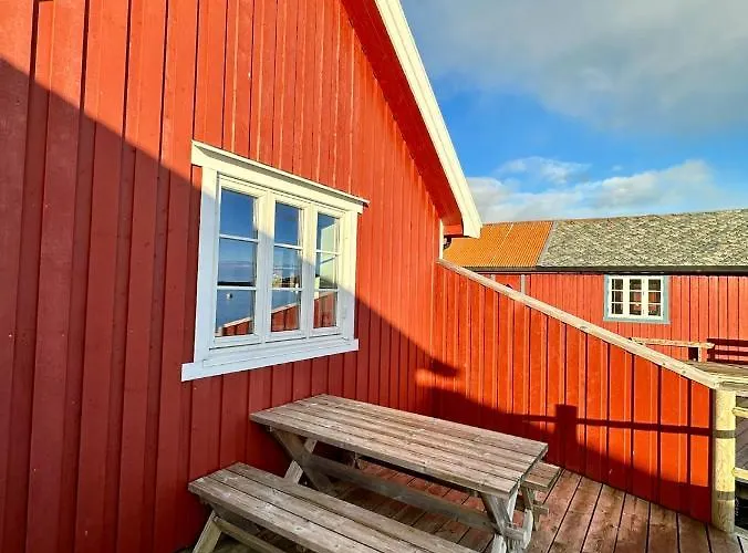 Ocean View Tind Lofoten * Moskenes