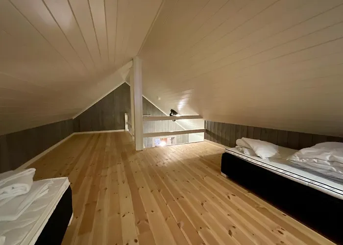 Ocean View Tind Lofoten Moskenes