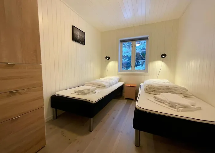 Ocean View Tind Lofoten * Moskenes