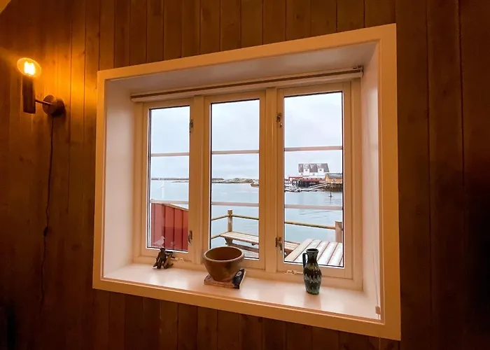 Ocean View Tind Lofoten