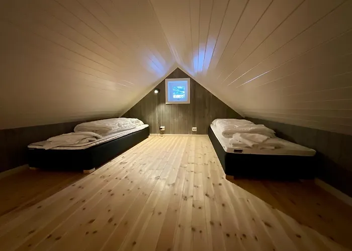 Ocean View Tind Lofoten Ferienhaus Moskenes