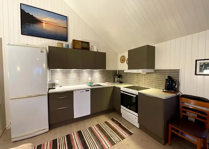 Ocean View Tind Lofoten *