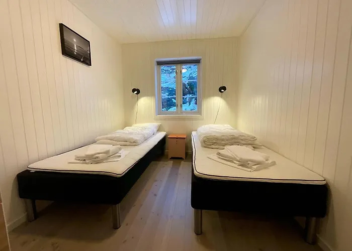 Ocean View Tind Lofoten Semesterbostad Moskenes